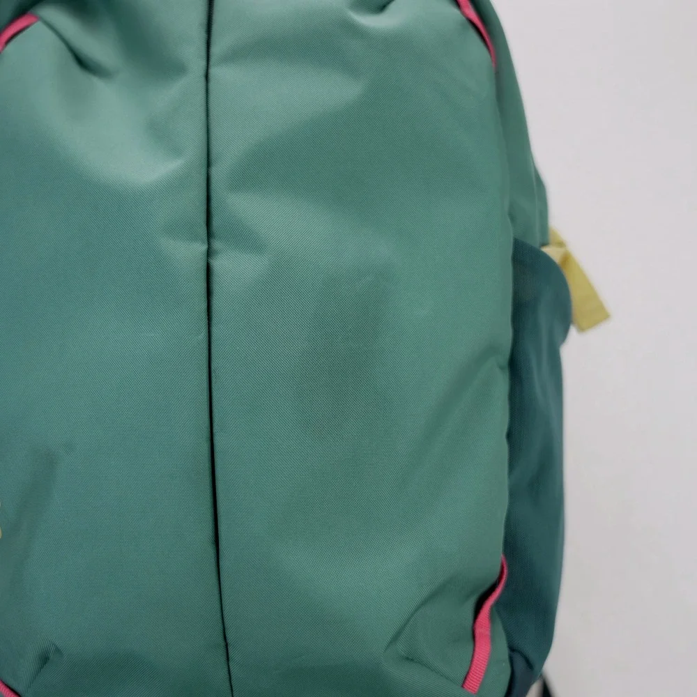 Patagonia Refugio Daypack 26L Blue Green Backpack Hiking School Bag 47913
